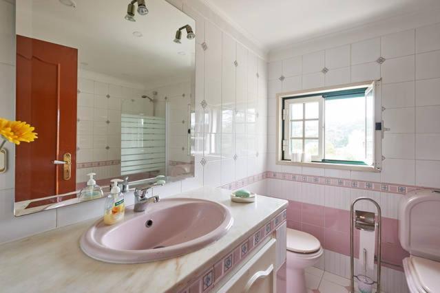 Sun House III - Near Sintra - Kitchen - Pool Apartment Mem Martins Luaran gambar
