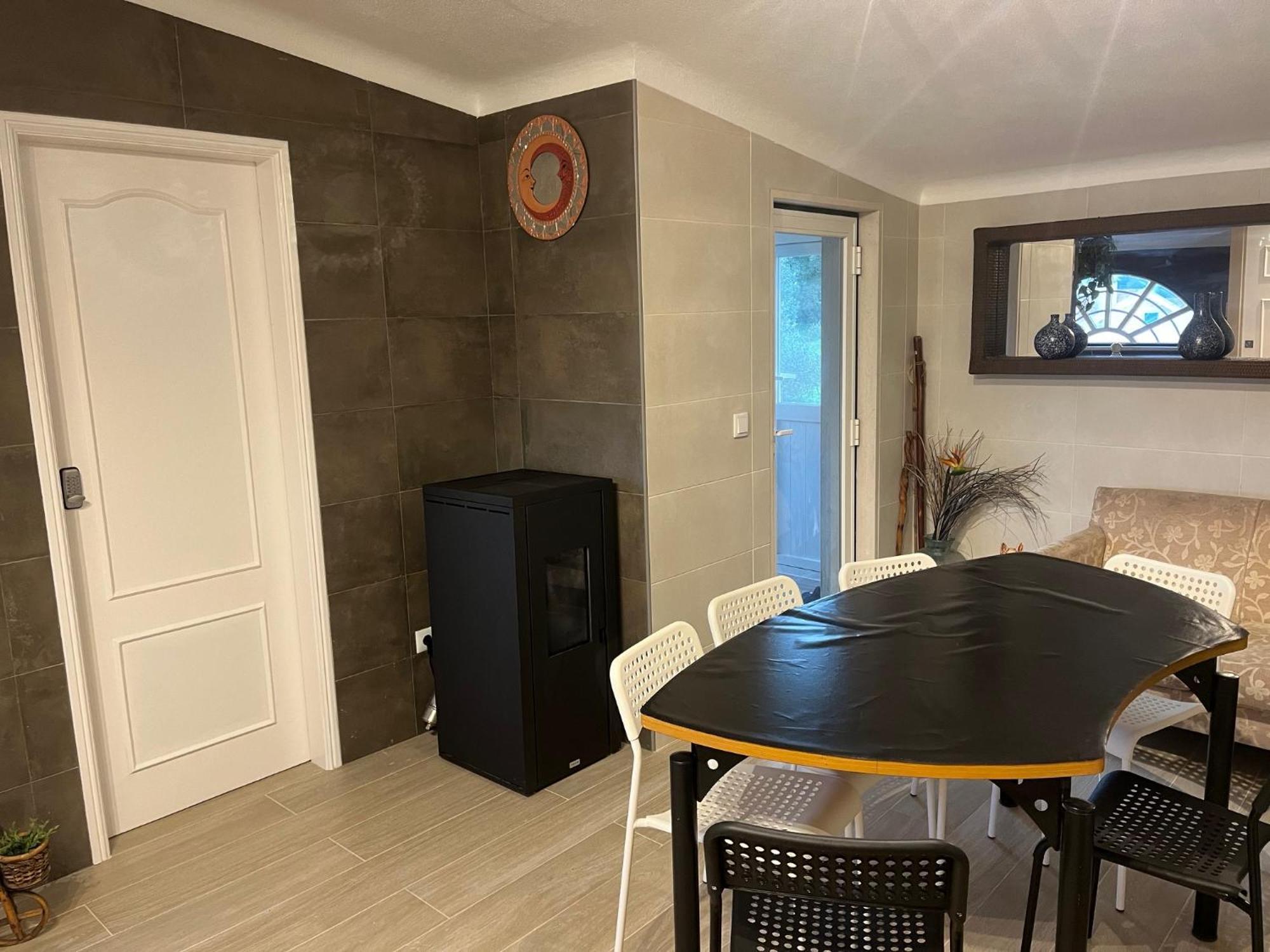 Sun House III - Near Sintra - Kitchen - Pool Apartment Mem Martins Luaran gambar